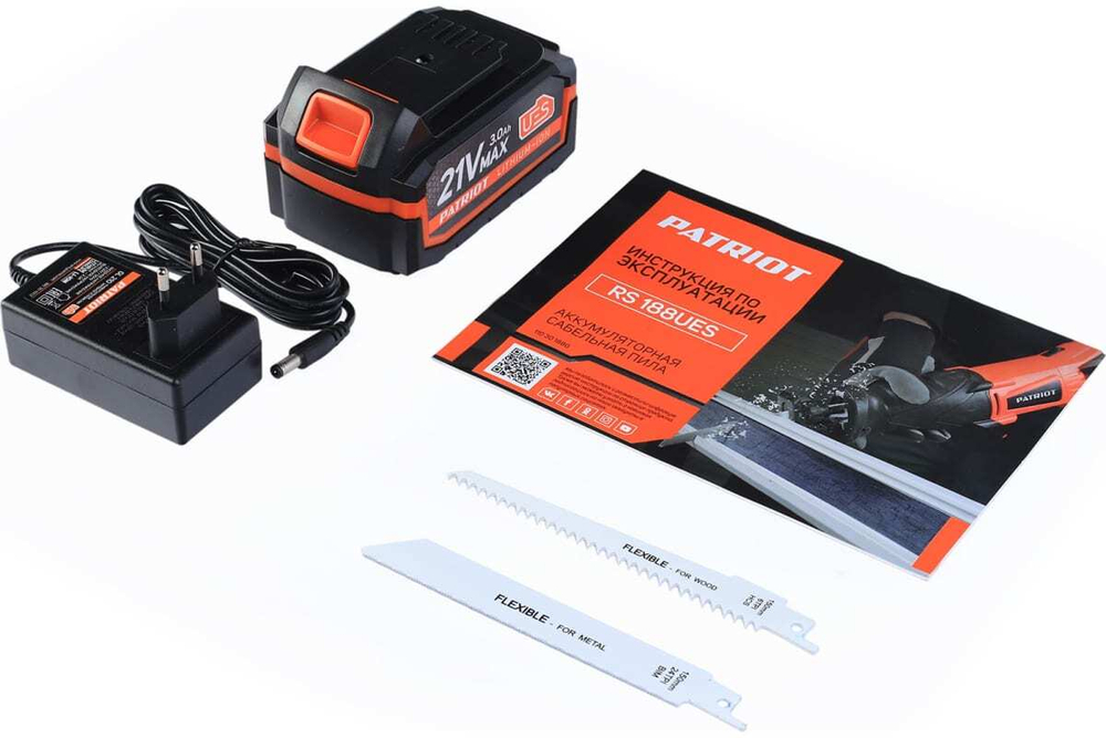 Сабельная пила Patriot RS 188UES 110301880