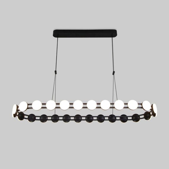 Подвесной светодиодный светильник Eurosvet Tapioca 90332/26