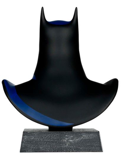 Маска Бэтмена 1:3 18см / DC (The Animated Series 1992) Batman Cowl Gold Label