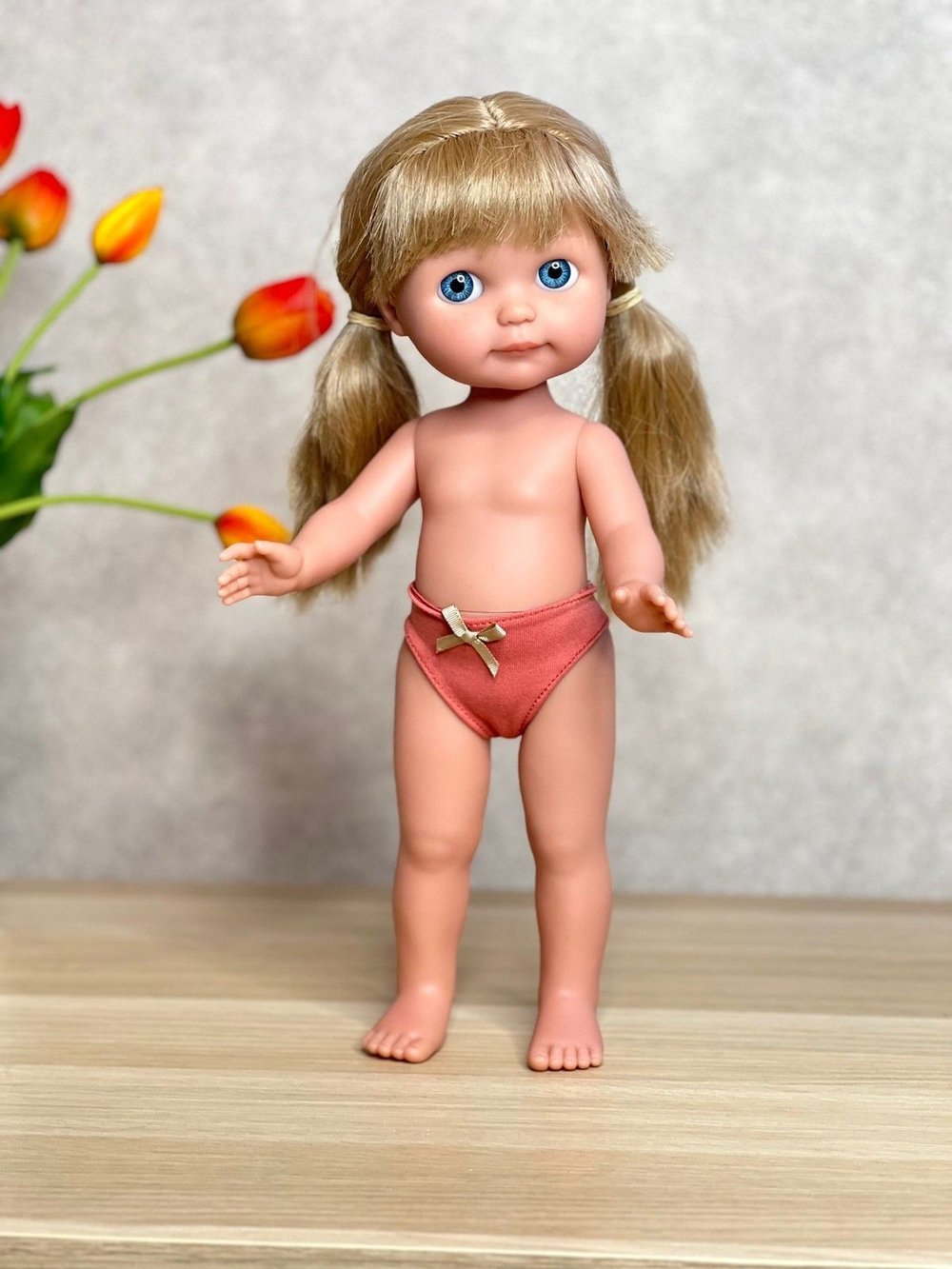 Кукла BERENGUER виниловая Chloe 38см (32000)