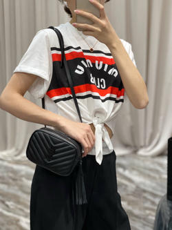 Saint Laurent Lou Belt Bag