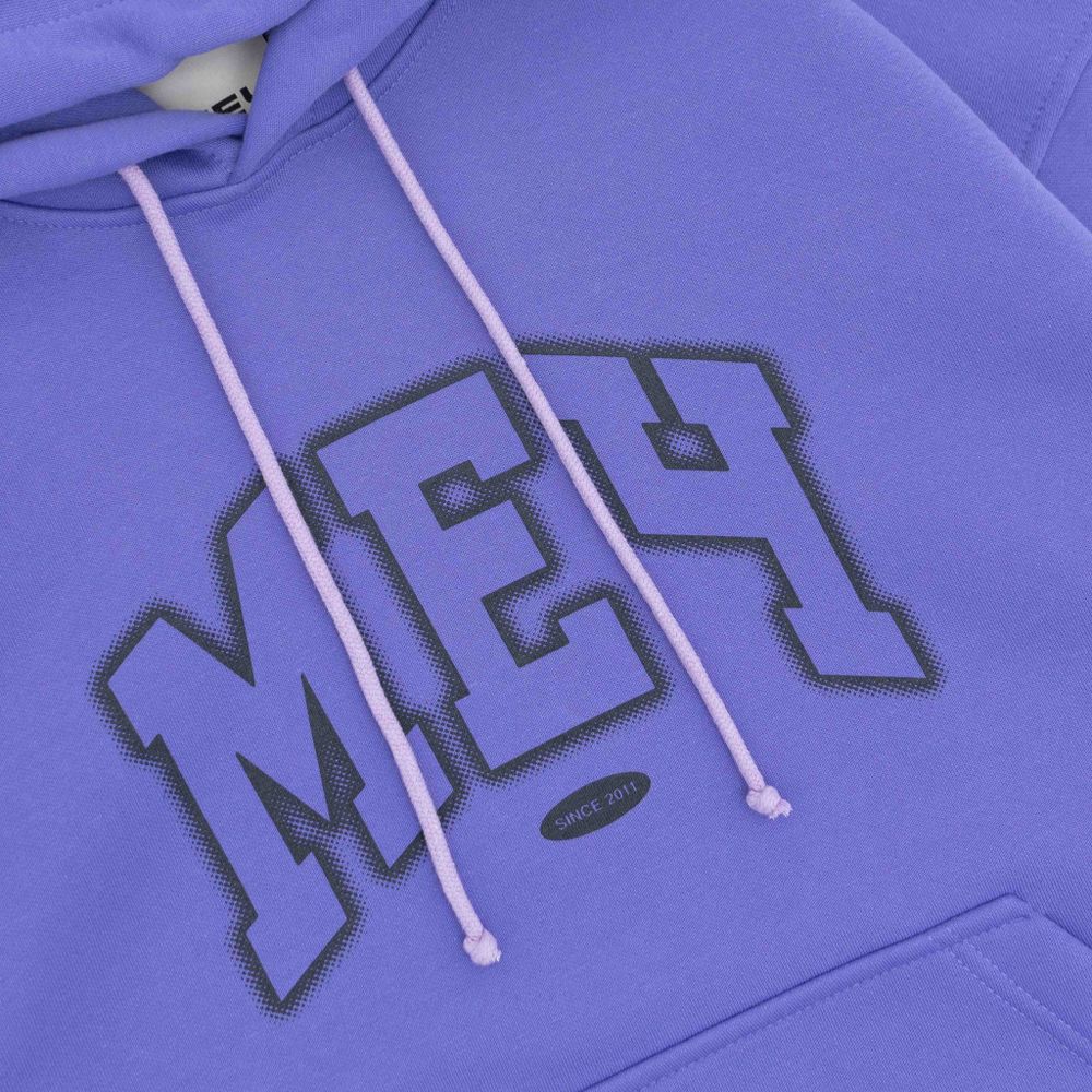 Купить Худи Меч FW HD Warm College Logo Violet фиолетовый Худи Меч FW HD Warm College Logo Violet фиолетовый