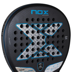 Ракетка для падел тенниса NOX Future Hybrid 12K Alum