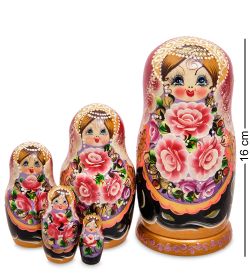 МР-43/39-F Матрешка 5м «Василина»