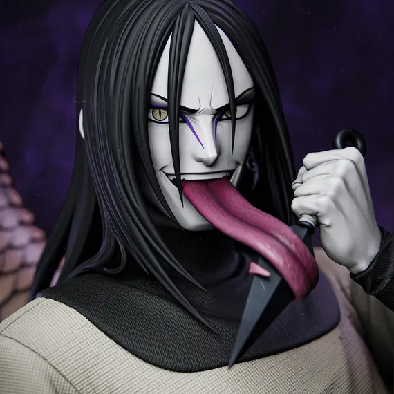 Orochimaru - Naruto