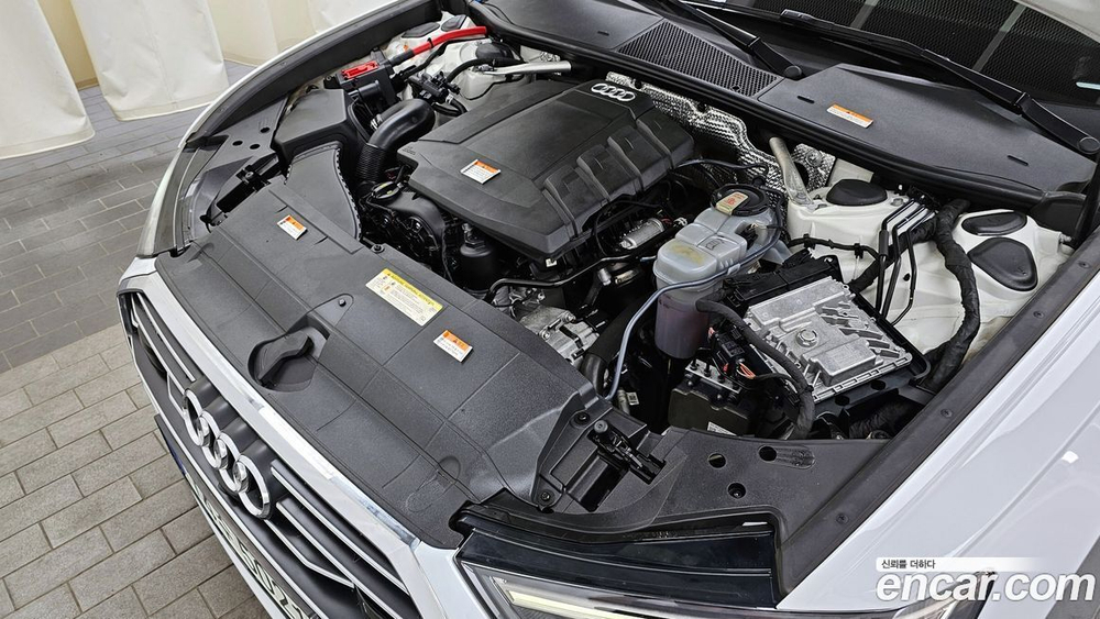 Audi A6 (C8) 45 TFSI Quattro Premium (03.2021)