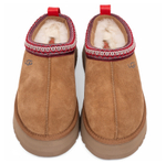UGG Tazz Platform Chestnut