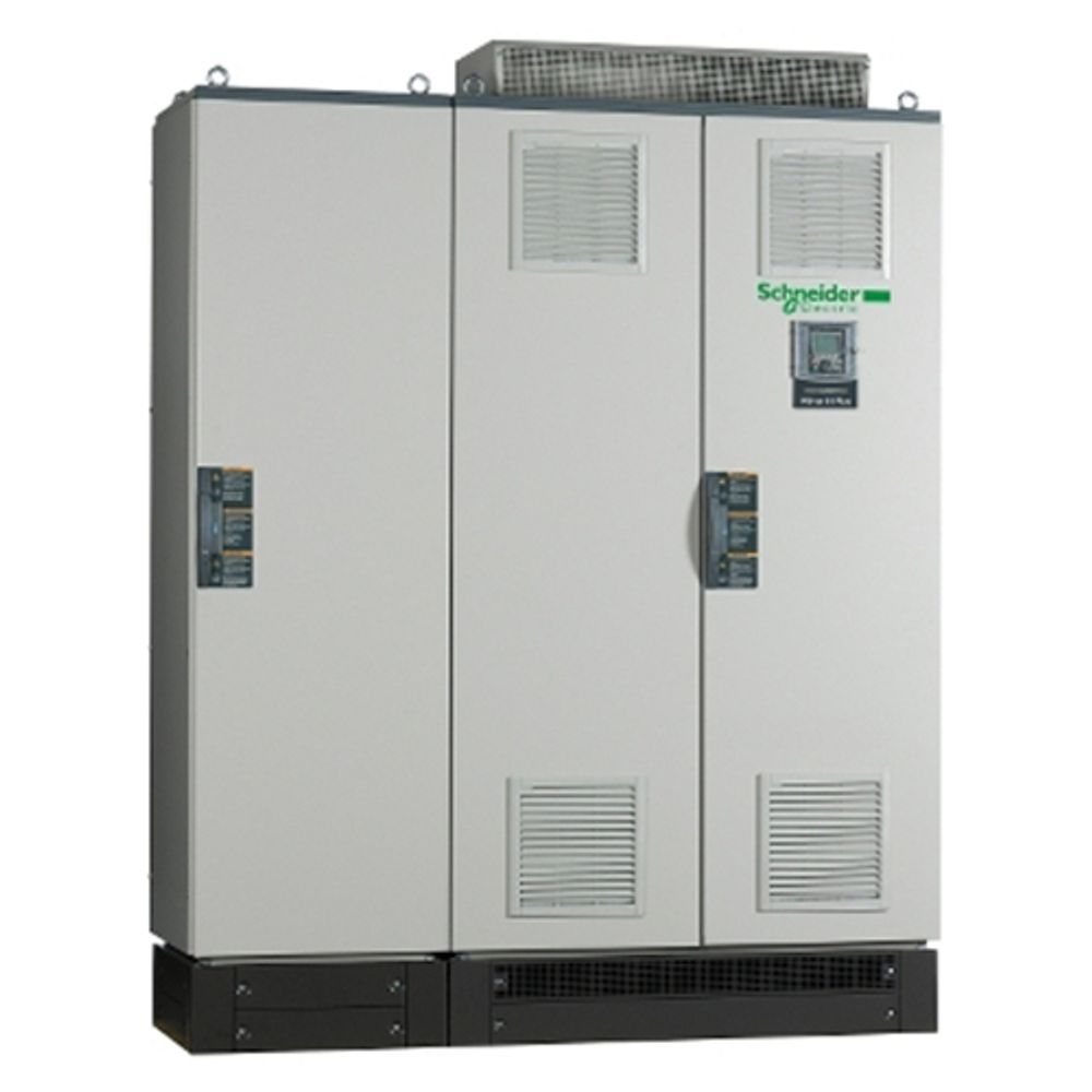 Преобразователи частоты Серия Altivar 212 напряжение сети 200-240 B (3 фазы), IP 21 Schneider Electric