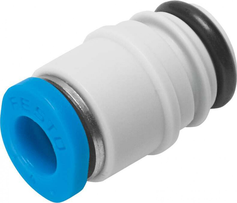 Картридж цанговый прямой Festo QSPKG10-4 (комплект 10 шт)
