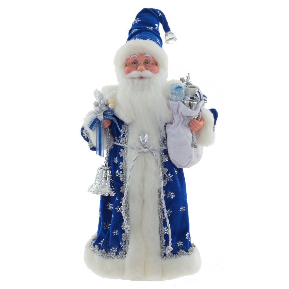 GAEM Дед Мороз, L23 W15 H60/46 см