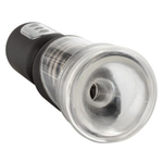 Автоматическая вакуумная помпа с вибрацией Get Hard Head Pump Set (Цвет: черный)