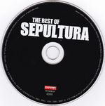 CD Sepultura - The Best Of (Европа 2007г.)