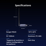 Стик SONOFF Z-Wave Dongle-PZG23 USB