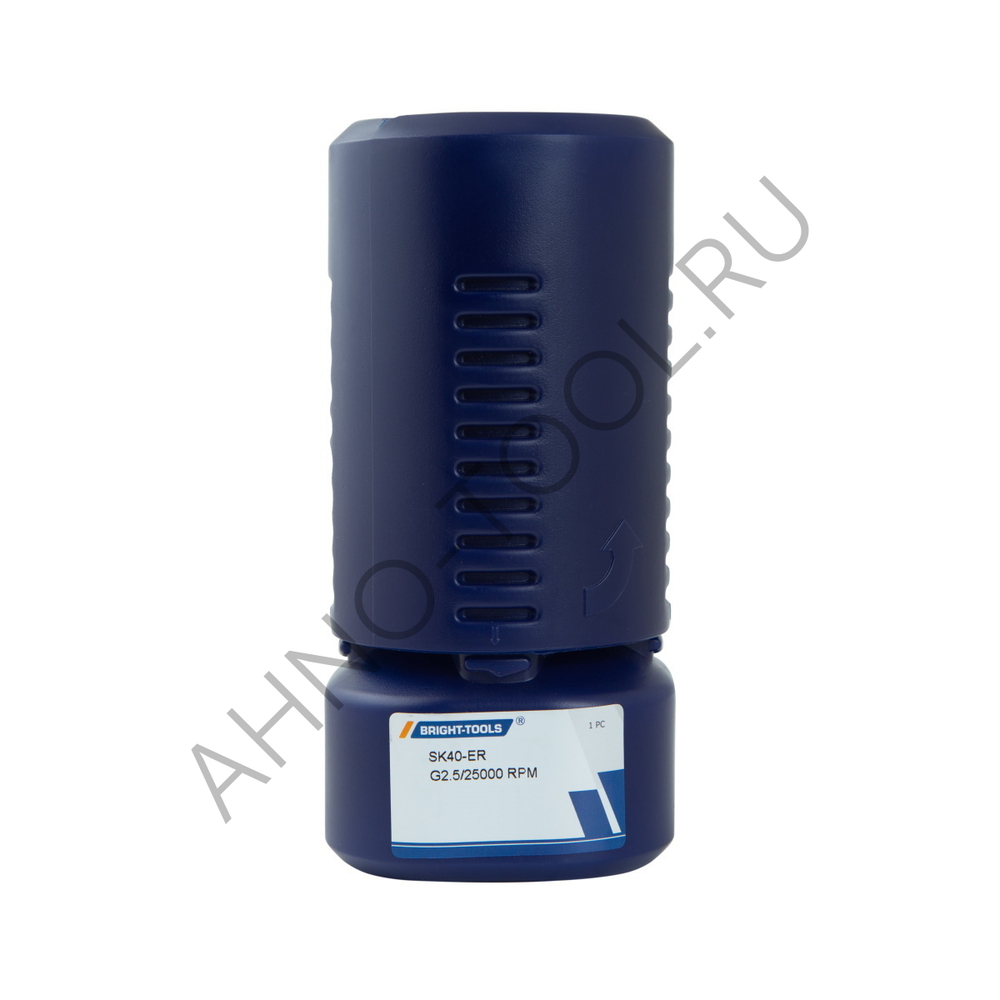Патрон цанговый SK40-ER20UM-100 BRIGHT-TOOLS