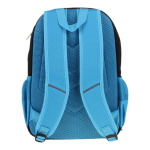 Рюкзак 42х31х16см. Soft 2 "Keep going" 21л. 2 отд. мягкий, молния, черный (Schoolformat)