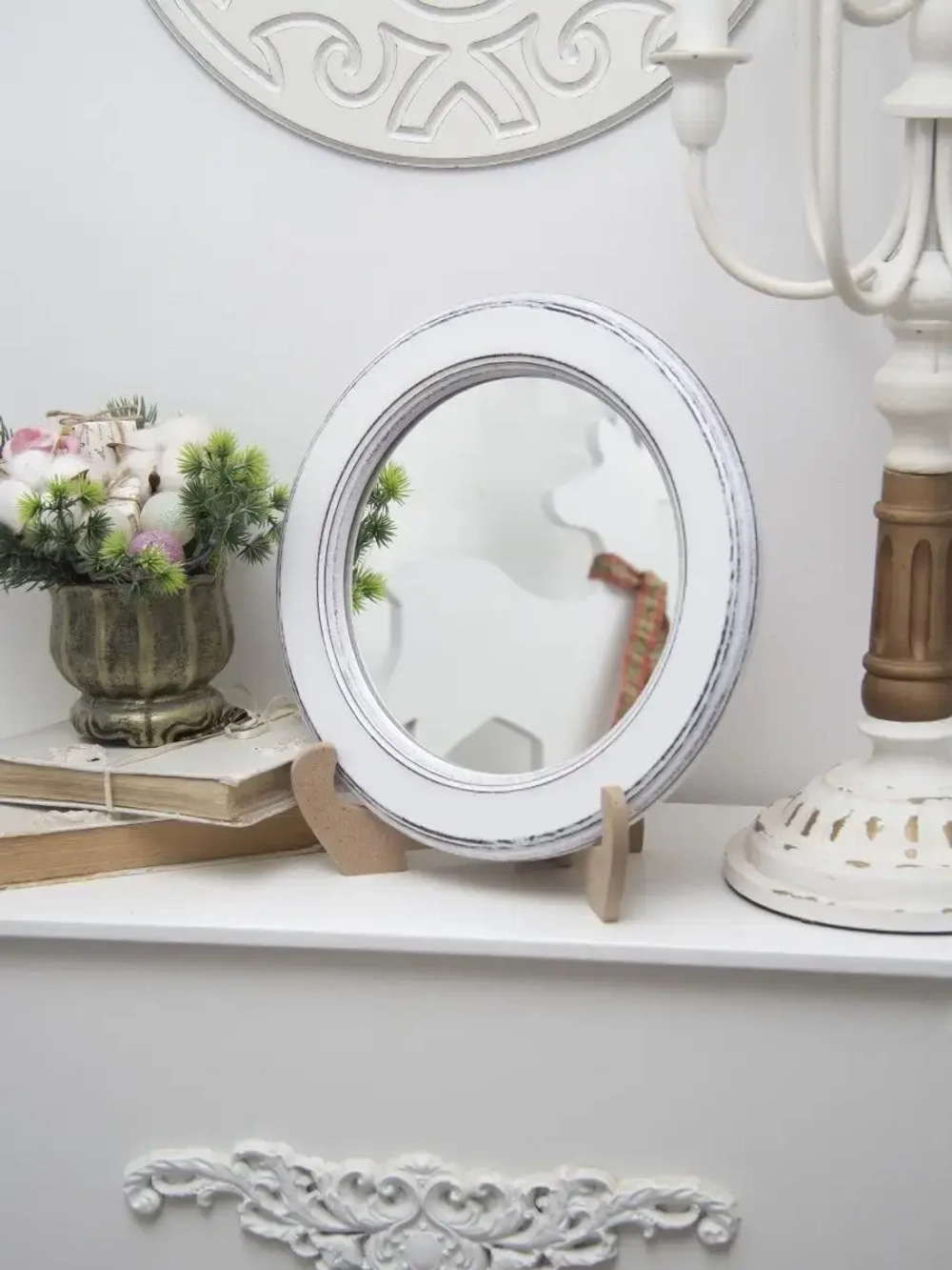 Подставка для картины, книг 3 штуки