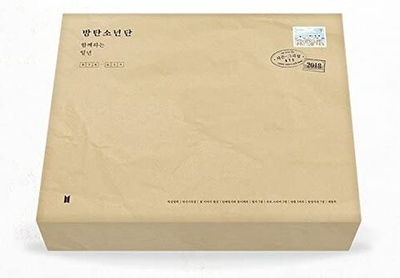 товары BTS - 2018 SEASON GREETINGS