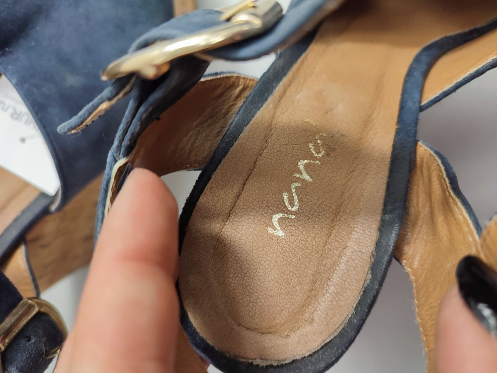 Босоножки  повседневные 36 размер