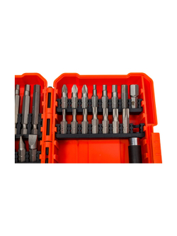 Набор бит универсальный с адаптером 44 предмета Gigant G-11444