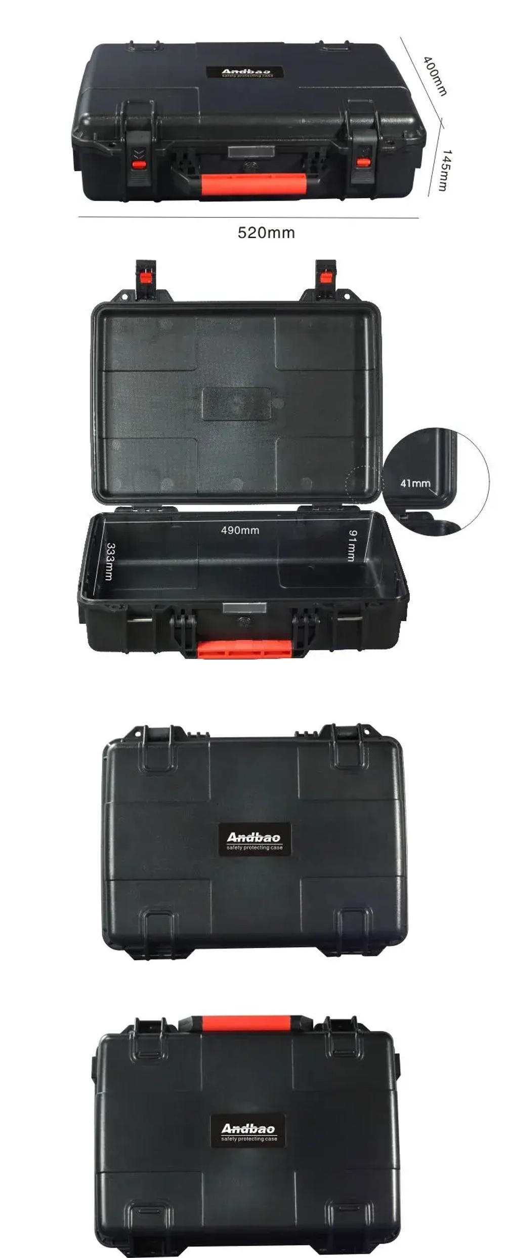 Защитный кейс Andbao SZ-4913