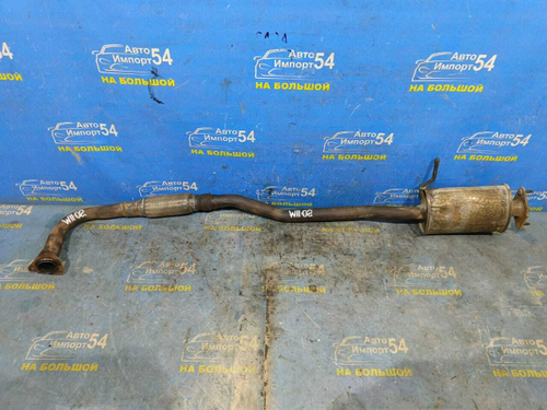 Глушитель/Приемная труба/Штаны NISSAN EXPERT 1999-2006