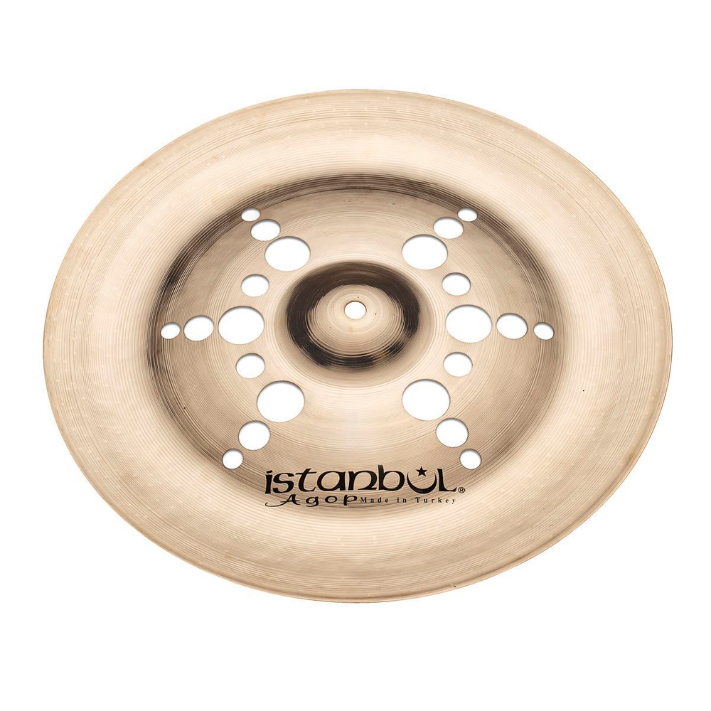 Тарелка China Istanbul Agop 16" Xist Ion China