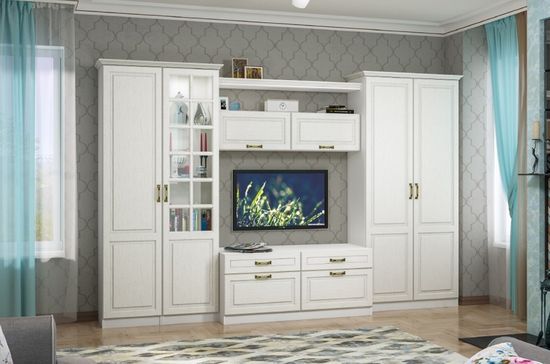 Гостиная модульная ЛИВЕРПУЛЬ-3