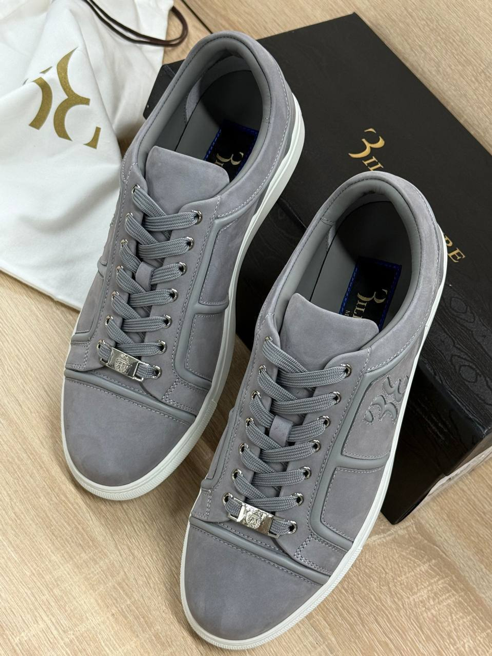 Кеды Billionaire