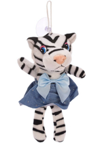 Мягкая игрушка Тигр 16см