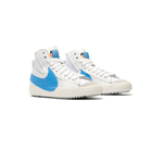 Кроссовки Nike Blazer Mid 77 Jumbo "White University Blue"