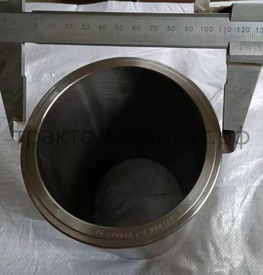 Гильза цилиндра JD2100B; JD4100B  (D=100 мм; H=189 мм)