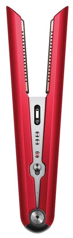 Плойка Dyson Corrale HS03 gift edition, red/nickel