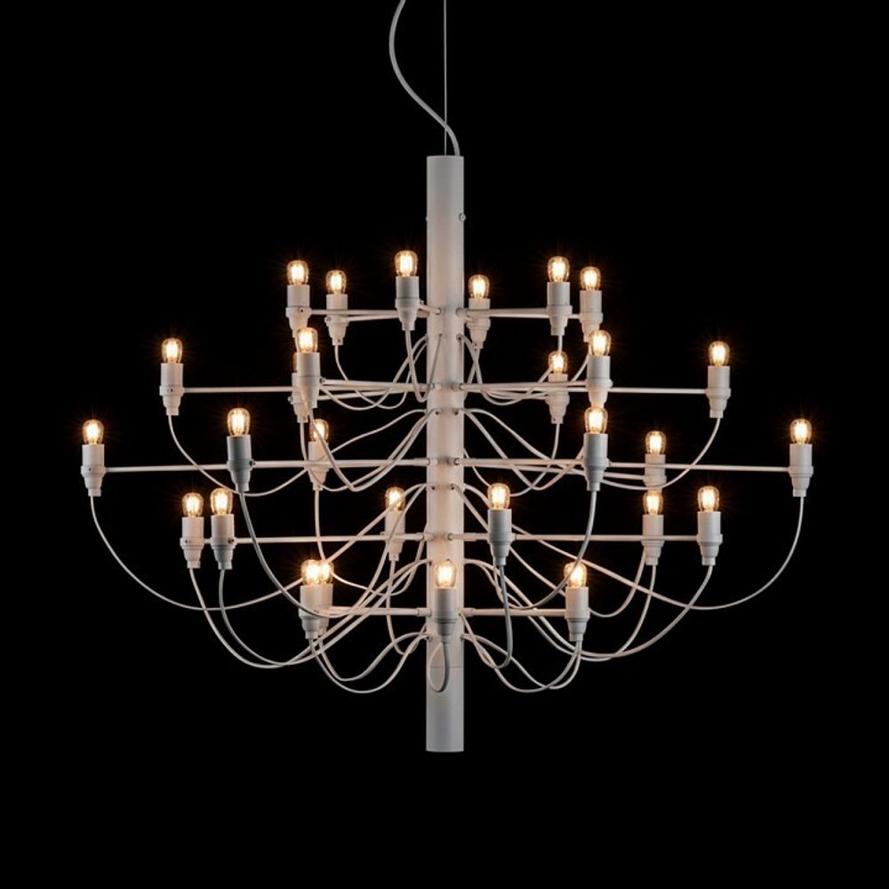 Подвесная люстра Loft it Gino 10196/800 White