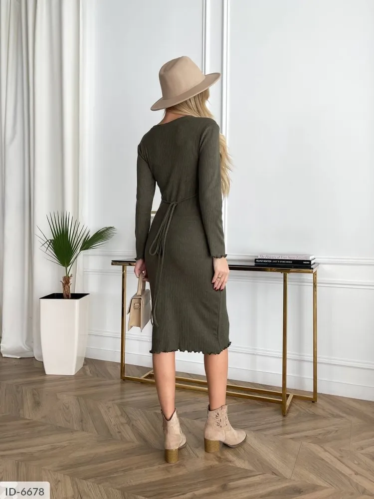 Платье ID-6694 Фабрика Моды