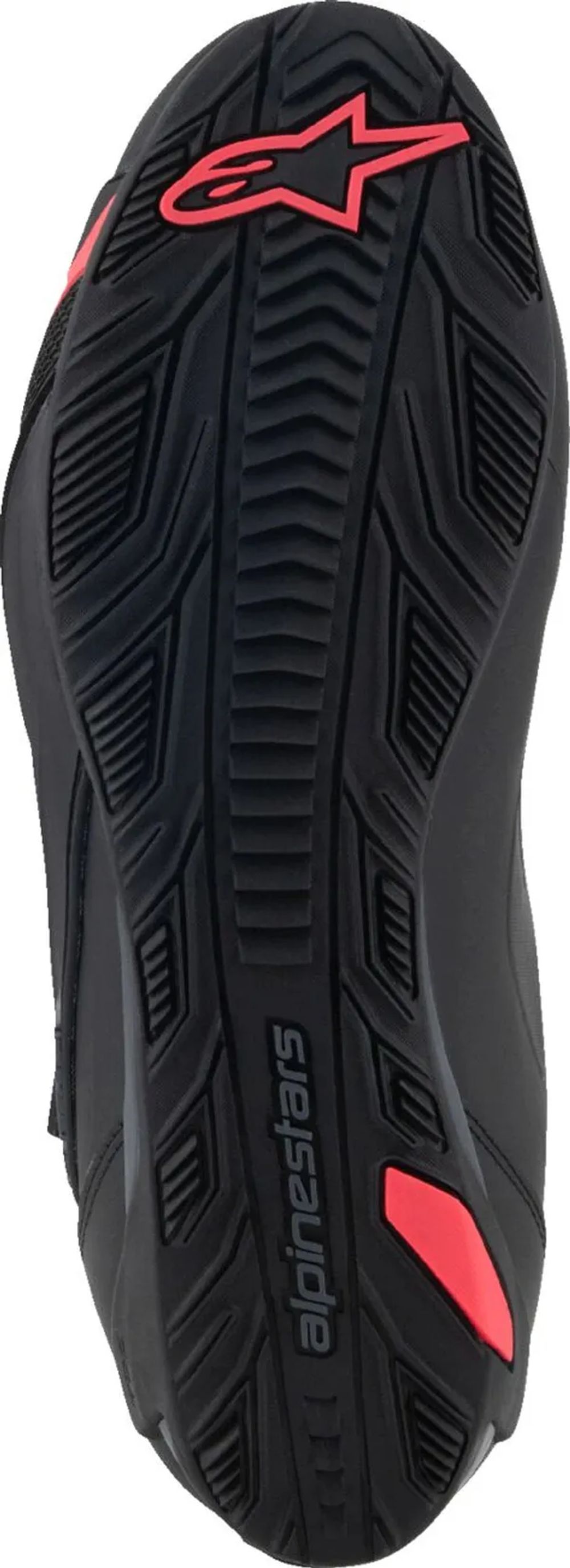 Stella Faster-4 / Женские / Черно-розовый