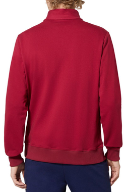 Мужская теннисная кофта Australian Fleece Legend Jacket - бордо