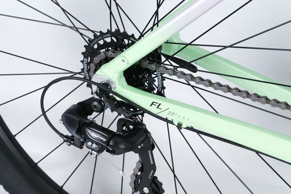 Горный велосипед Haro Flightline One ST 27.5