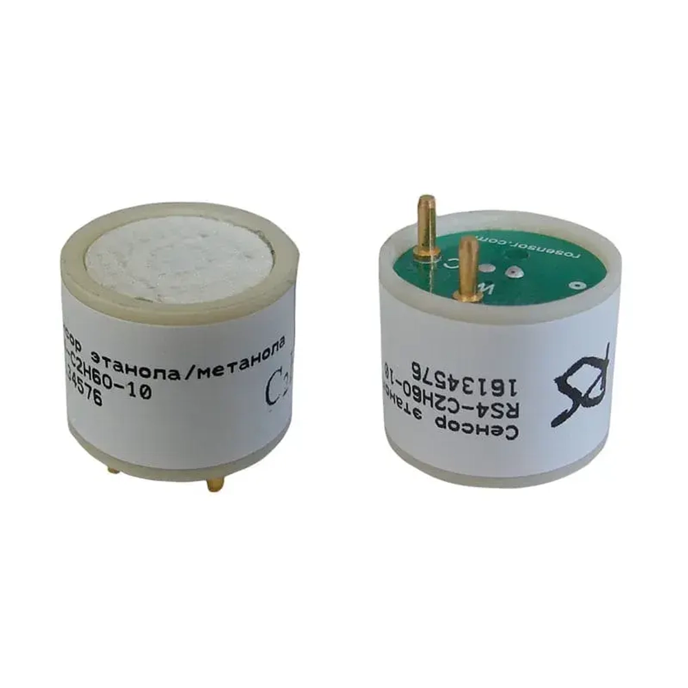 RS4-C2H5OH-500 сенсор электрохимический этанола/метанола