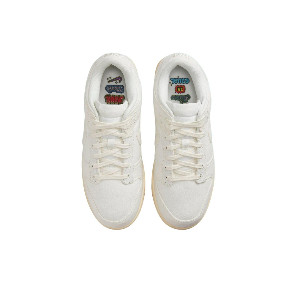 Кроссовки Nike Dunk Low The Future is Equal