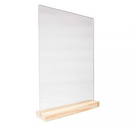 Тейбл-тент А4 Деревяшкино 04EA1001