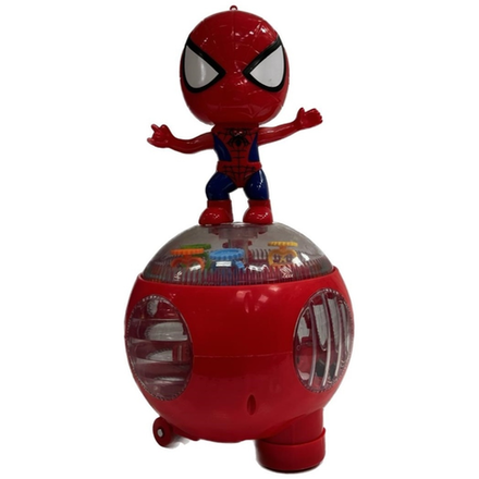 Интерактивная игрушка Человек-паук