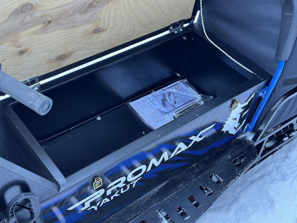Снегоход PROMAX YAKUT 500 LONG 2.0 4T 27