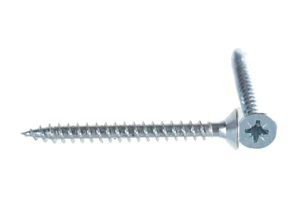 САМОРЕЗЫ СТРОЙБАТ УНИВЕРСАЛЬНЫЕ ОЦИНК 5,0Х50 150ШТ 11067