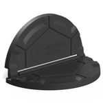 Крышка колодца РОСА черная Полимер-Групп(1250x1250x120см;13кг;черная) - арт.559271