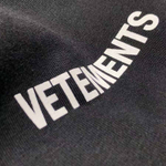 Лонгслив Vetements