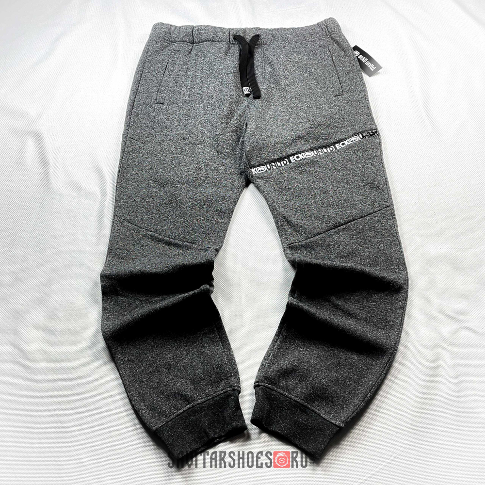 Спортивные штаны на флисе