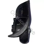 Колёса PLG-HK 22010A (высота 140), чёрный