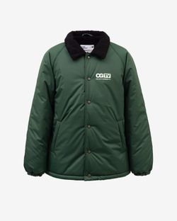 Куртка зимняя Sheriff Jacket Зеленая