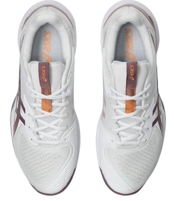 Женские теннисные кроссовки Asics Solution Speed FF 3 - White