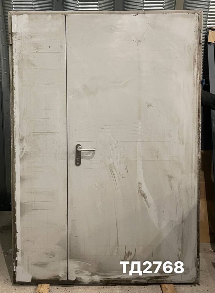 Дверь Металлическая Новая 205(в) х 138(ш)